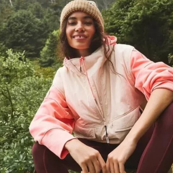 🫶🏻 NWOT Free People 1/2 Zip Puffer Vest, size S - Picture 2 of 9